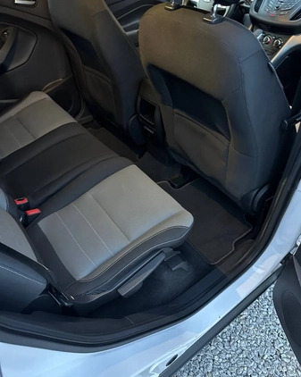 Ford Escape cena 38500 przebieg: 186000, rok produkcji 2015 z Zgorzelec małe 326
